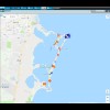 Capabilities Demo - 2 Animated Google Maps